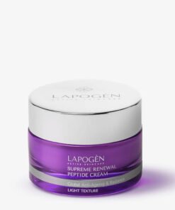 SUPREME RENEWAL PEPTIDE CREAM - LIGHT TEXTURE