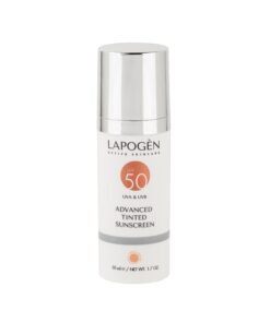 ADVANCED TINTED SUNSCREEN